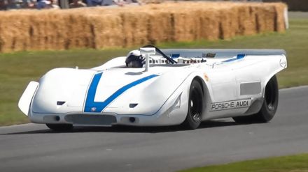 Porsche 917 PA Spyder Can-Am.